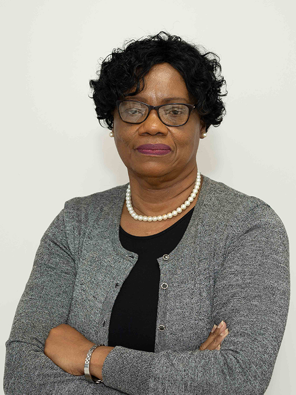 Pauline Robinson