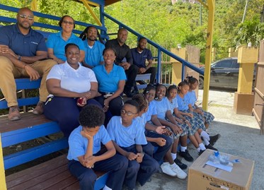 Bvi Community Outreach