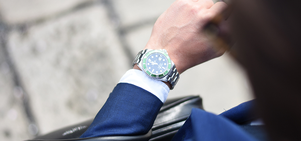 Man Watch